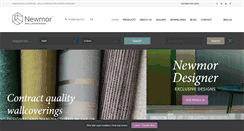 Desktop Screenshot of newmor.com
